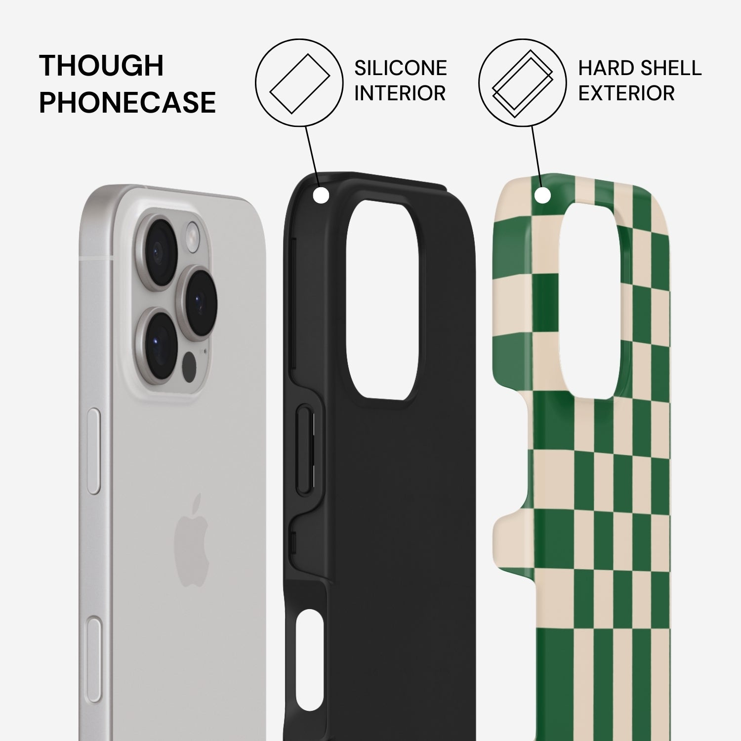 Etiquette Phone Case