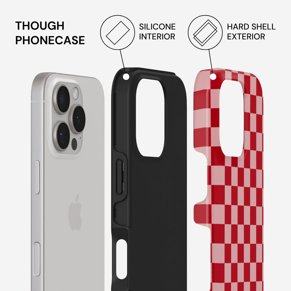 Straight A Phone Case