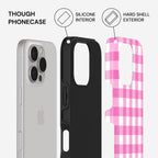 Think Pink Phone Case