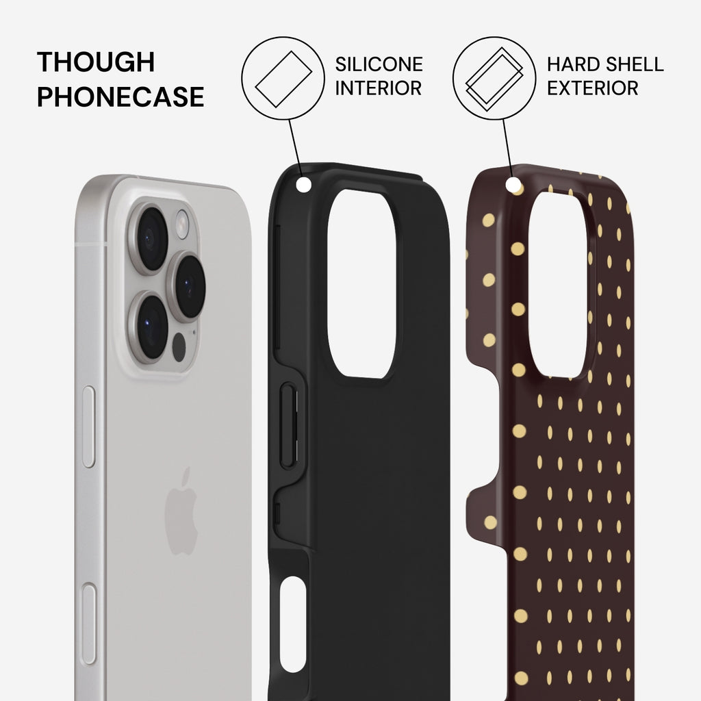 Sorry Busy Phone Case
