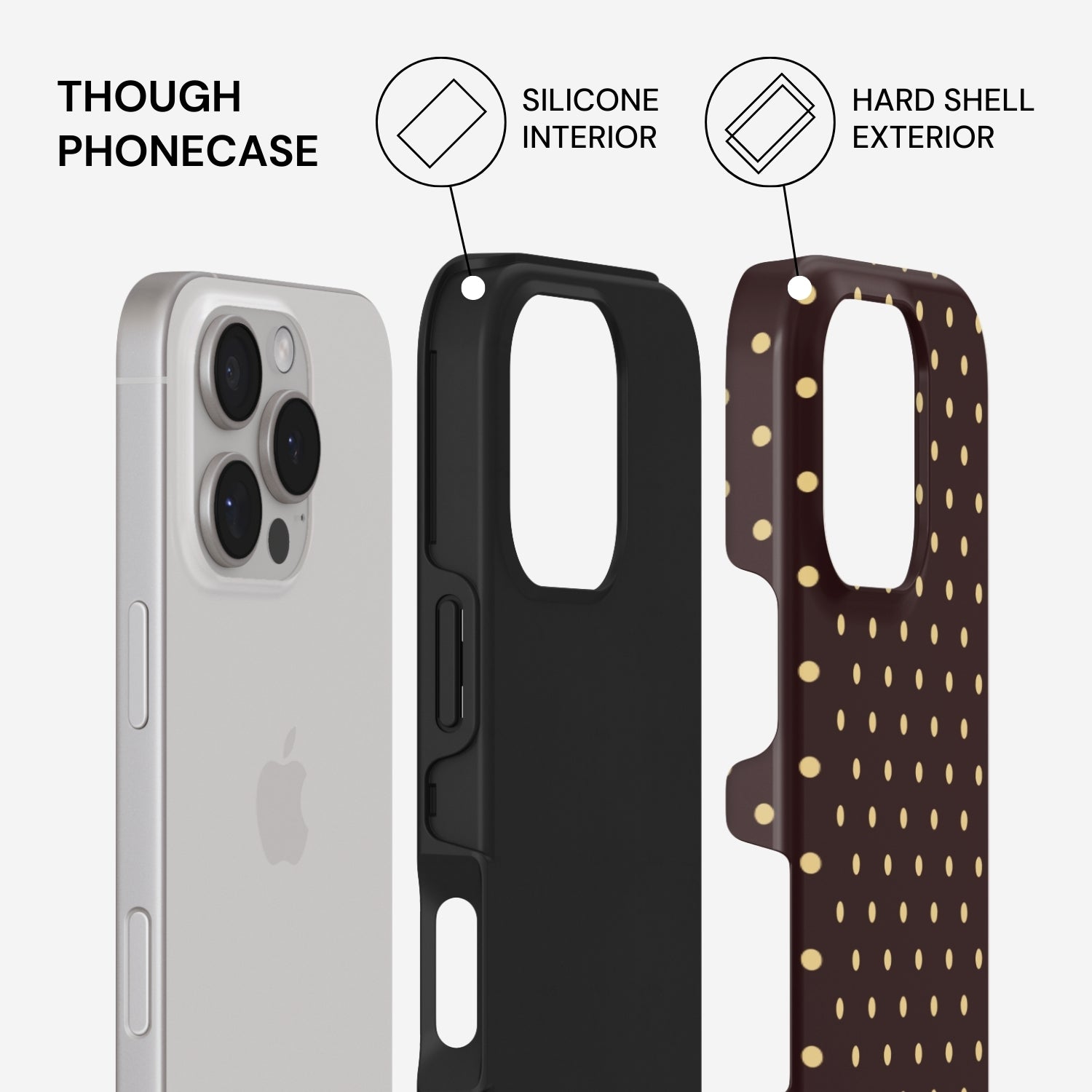 Sorry Busy Phone Case