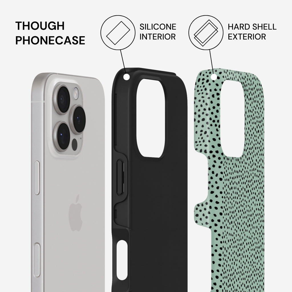 Mint Gelato Phone Case