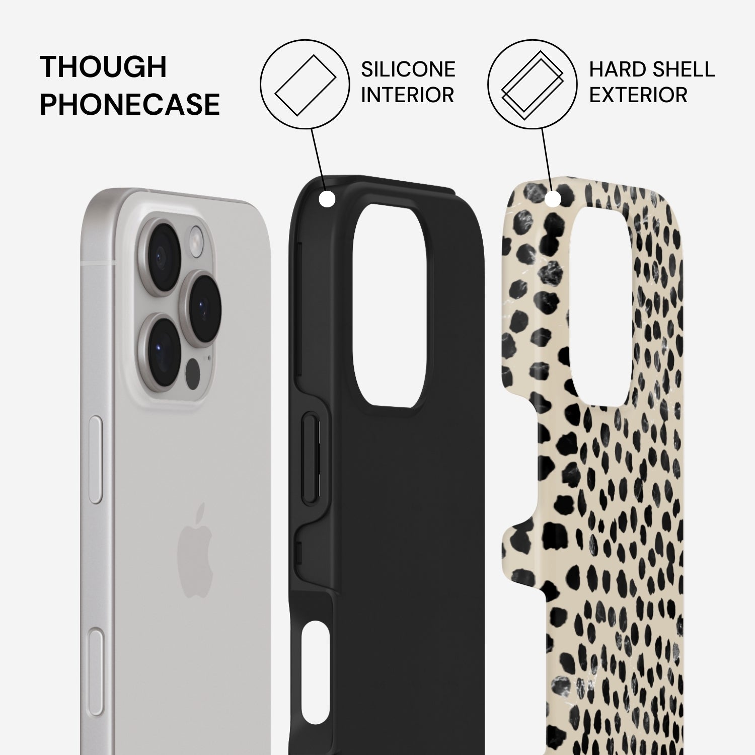 Almond Latte Phone Case