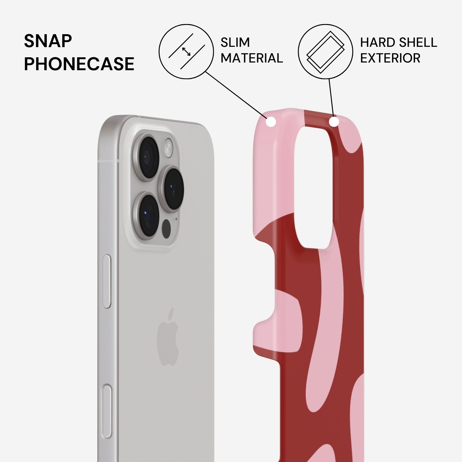 No Rush Phone Case