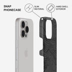 Black Rock Phone Case