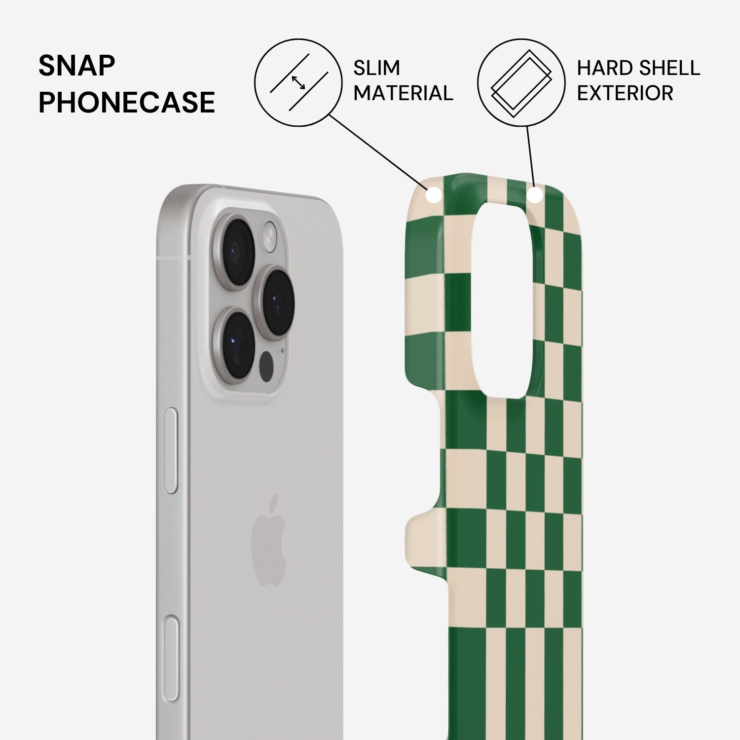 Etiquette Phone Case