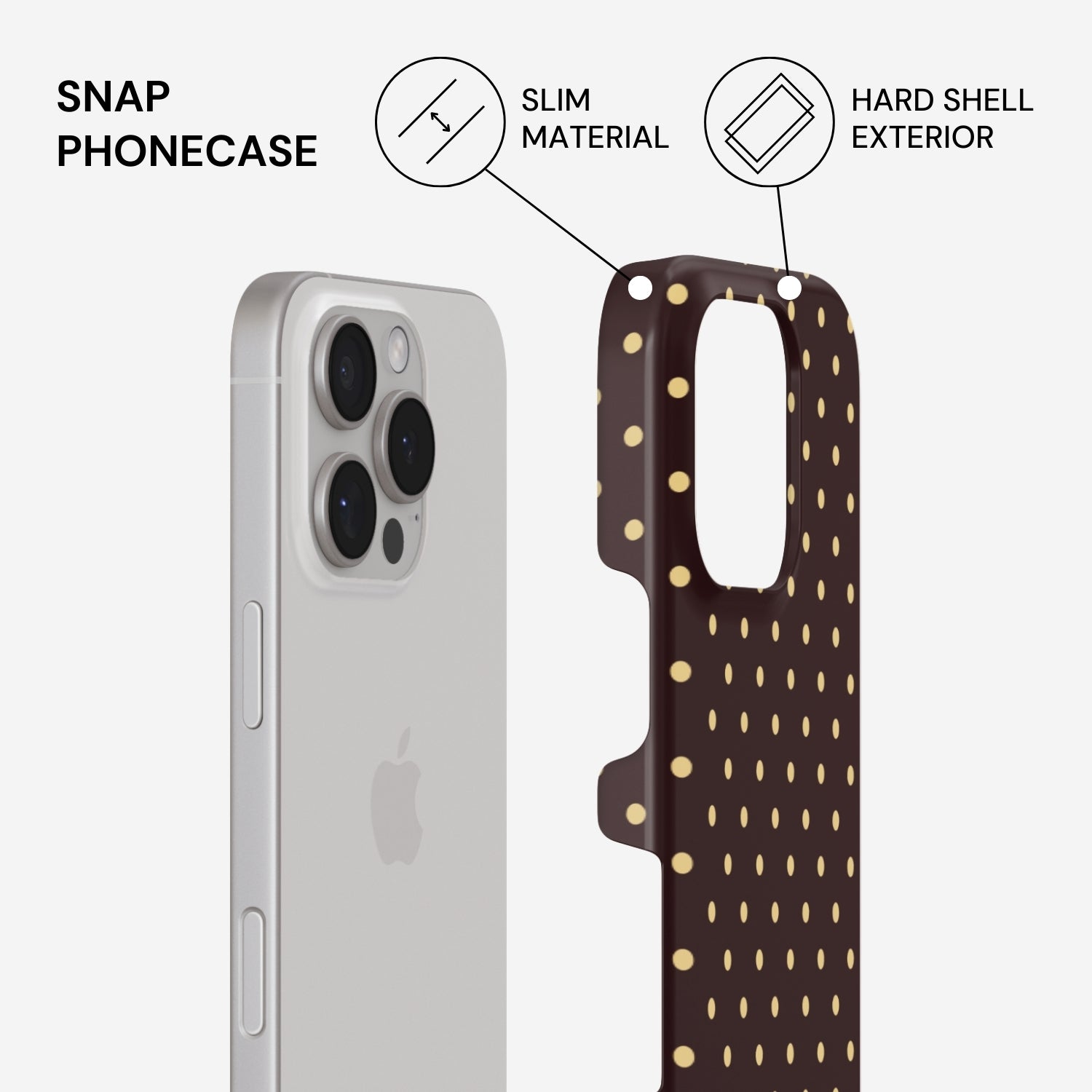 Sorry Busy Phone Case