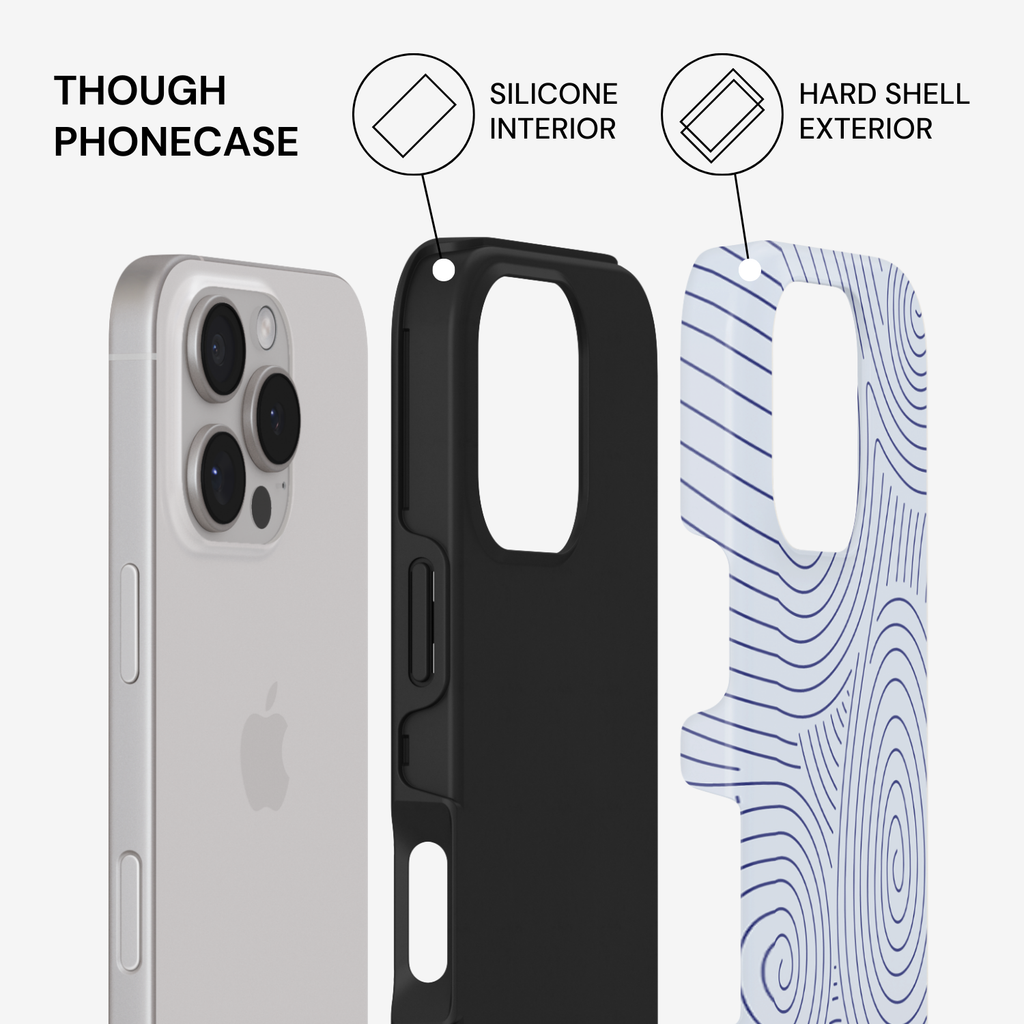 Calm Sailing Phone Case