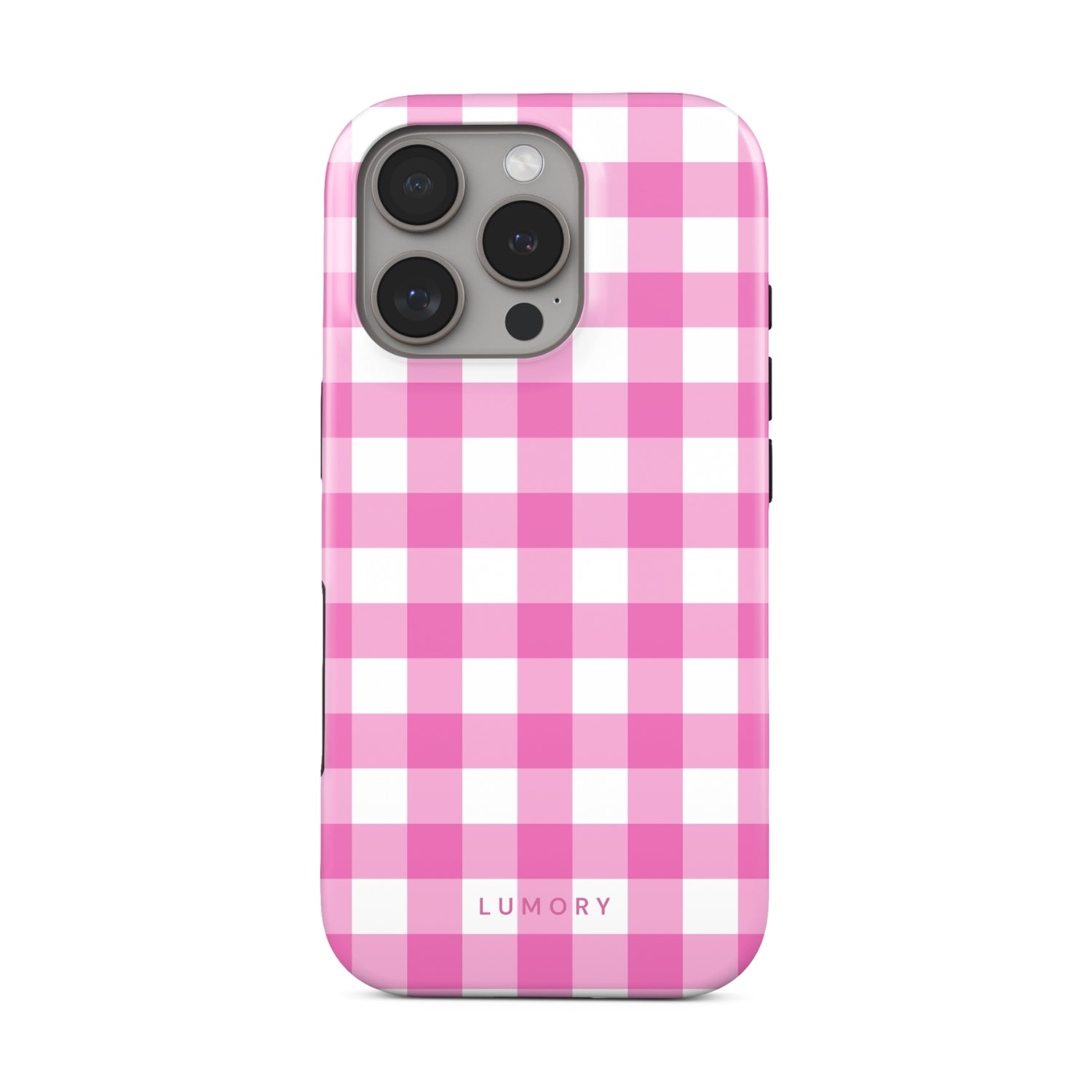 Think Pink Phone Case
