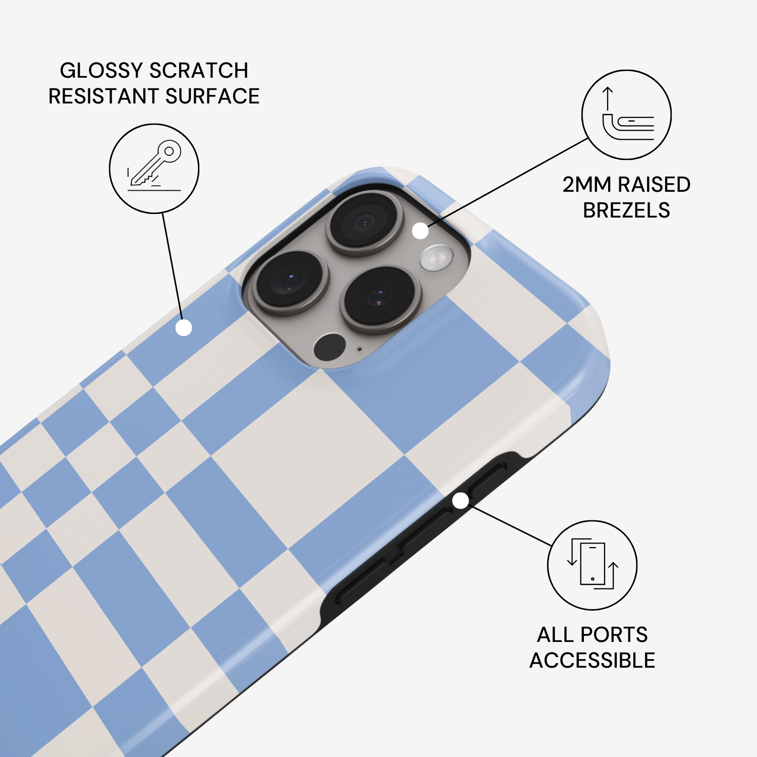 Cheerleader Phone Case