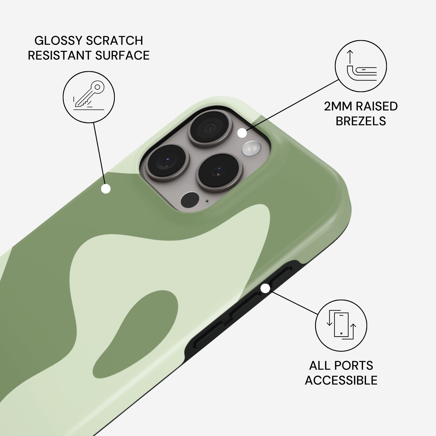 Flow Phone Case