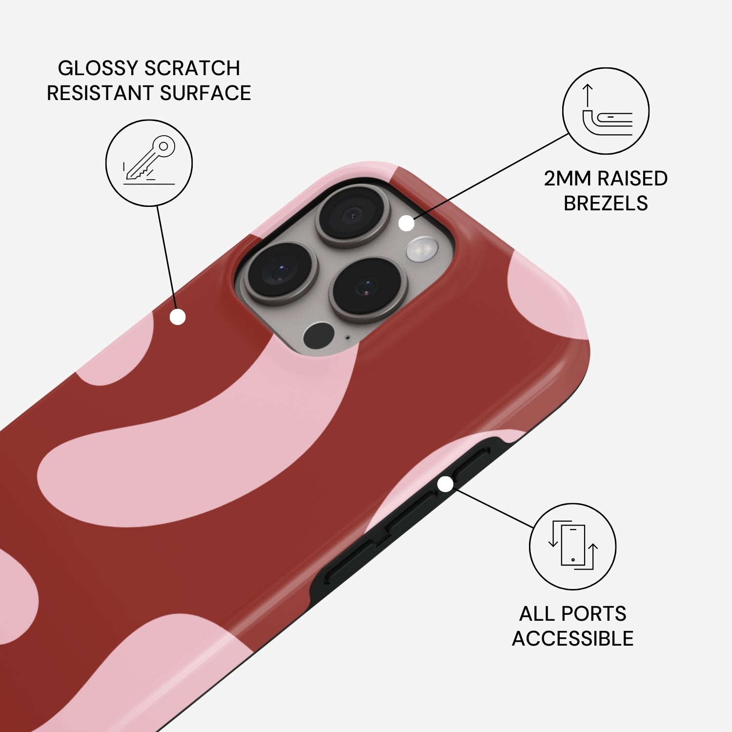 No Rush Phone Case