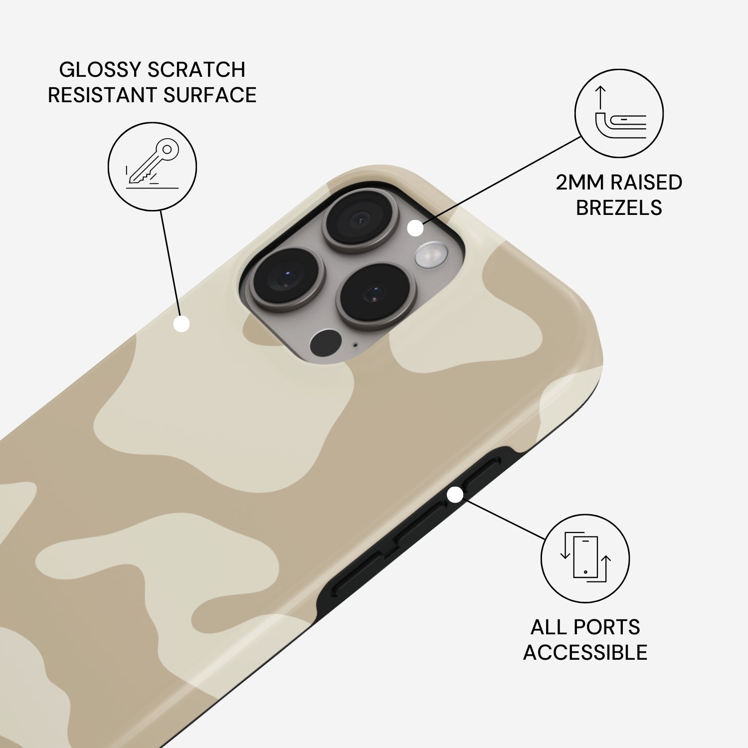 Camo Phone Case