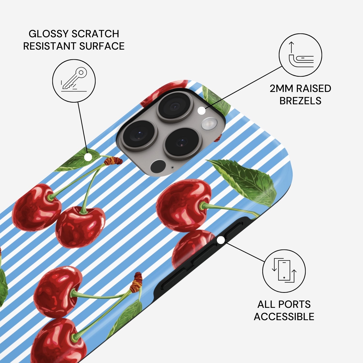 Sweet Moment Phone Case