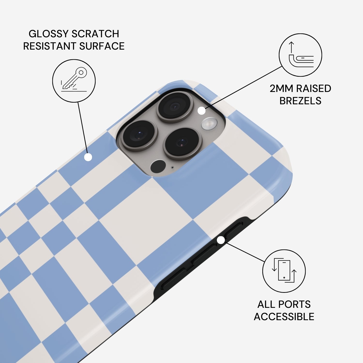 Cheerleader Phone Case
