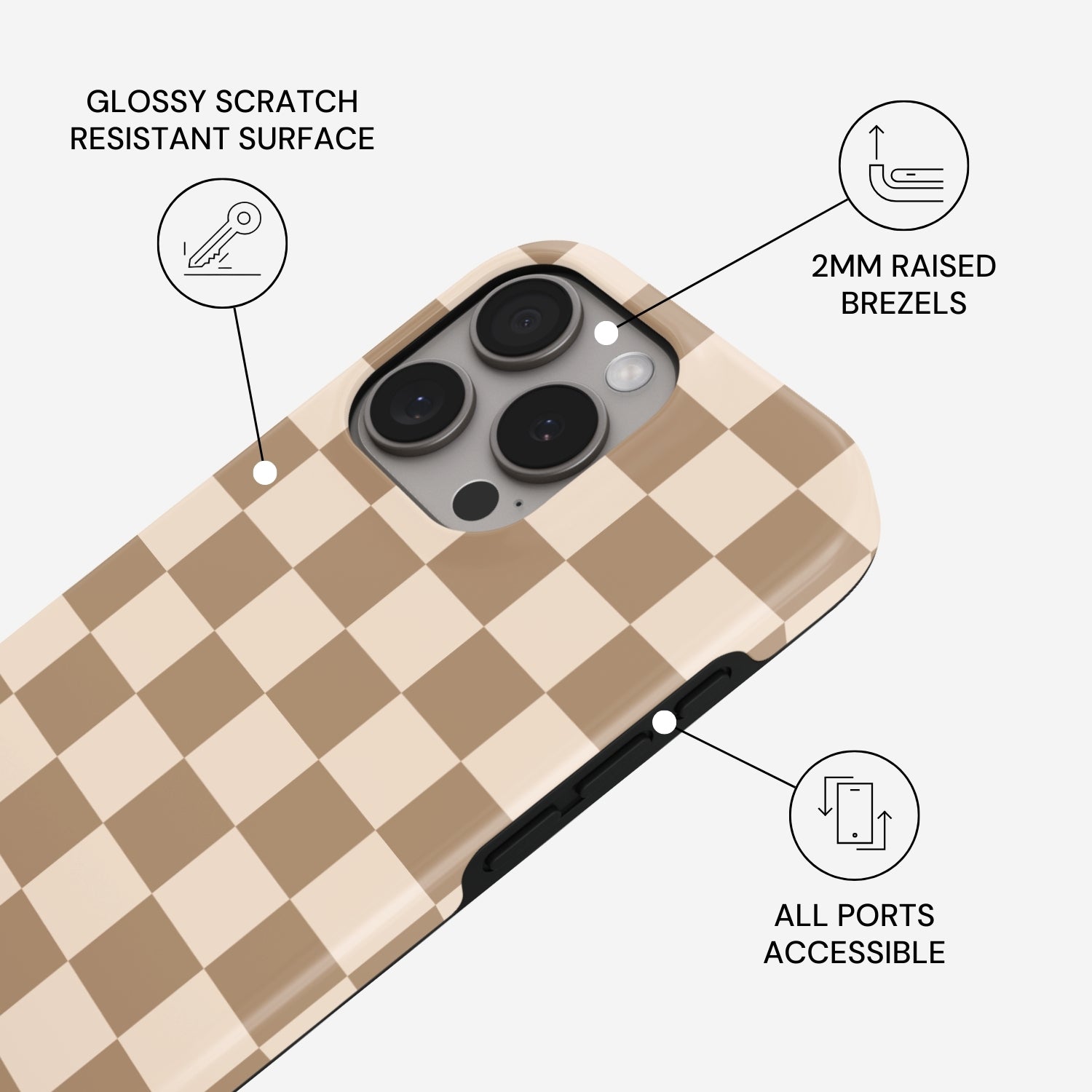 Lovely Day Phone Case
