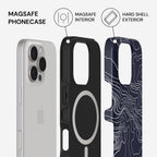 Black Rock Phone Case
