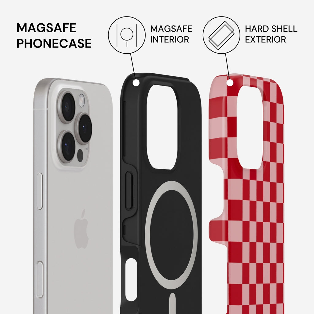 Straight A Phone Case