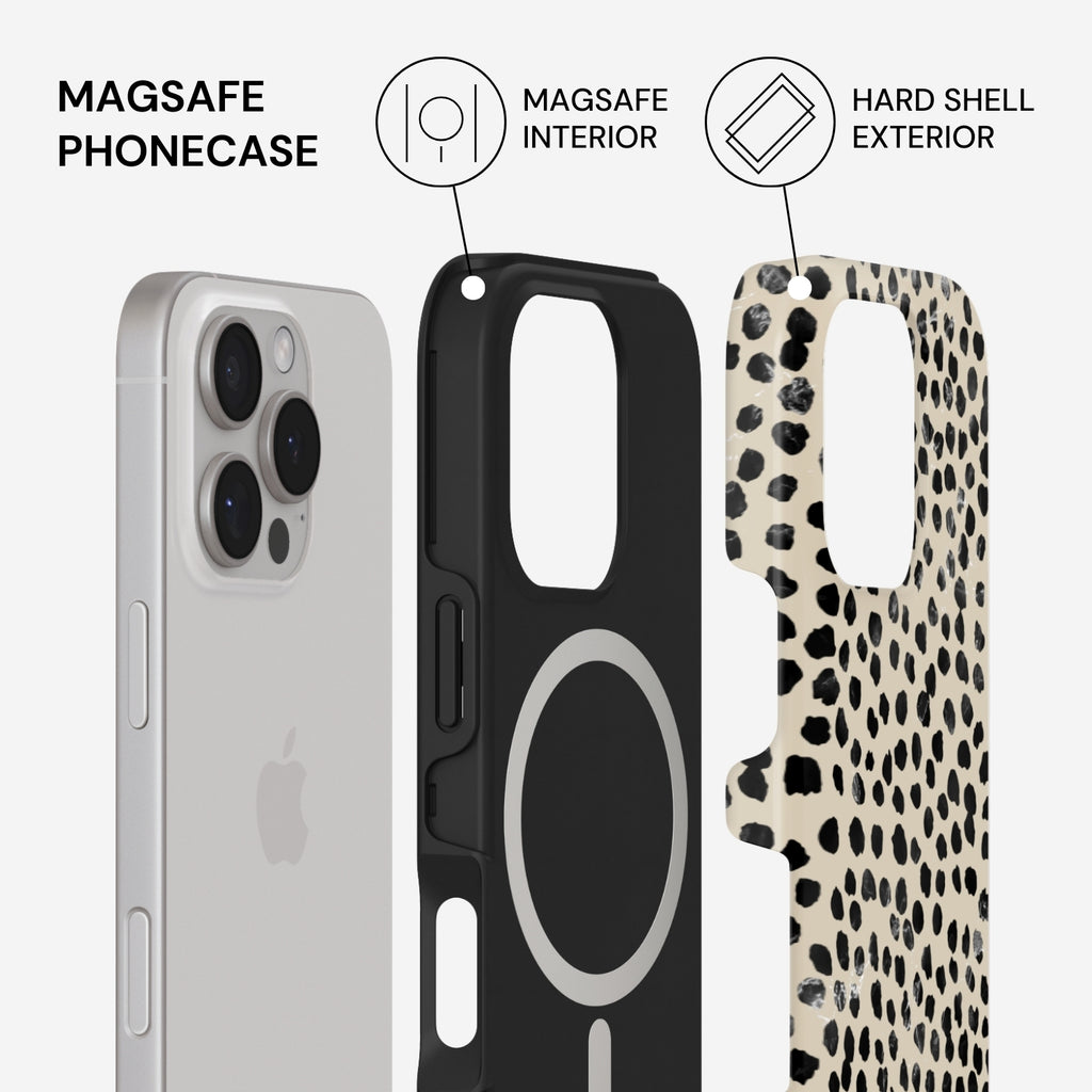 Almond Latte Phone Case