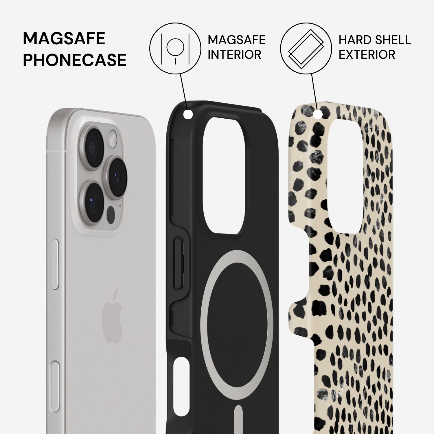 Almond Latte Phone Case