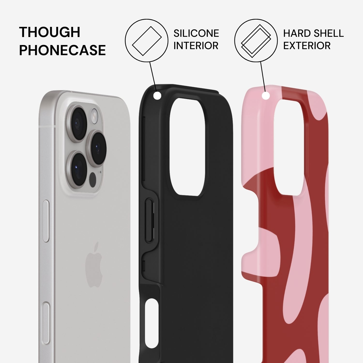 No Rush Phone Case