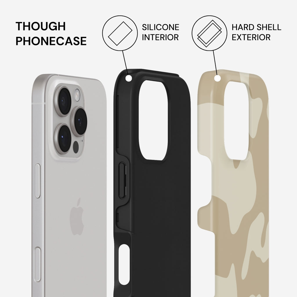 Camo Phone Case
