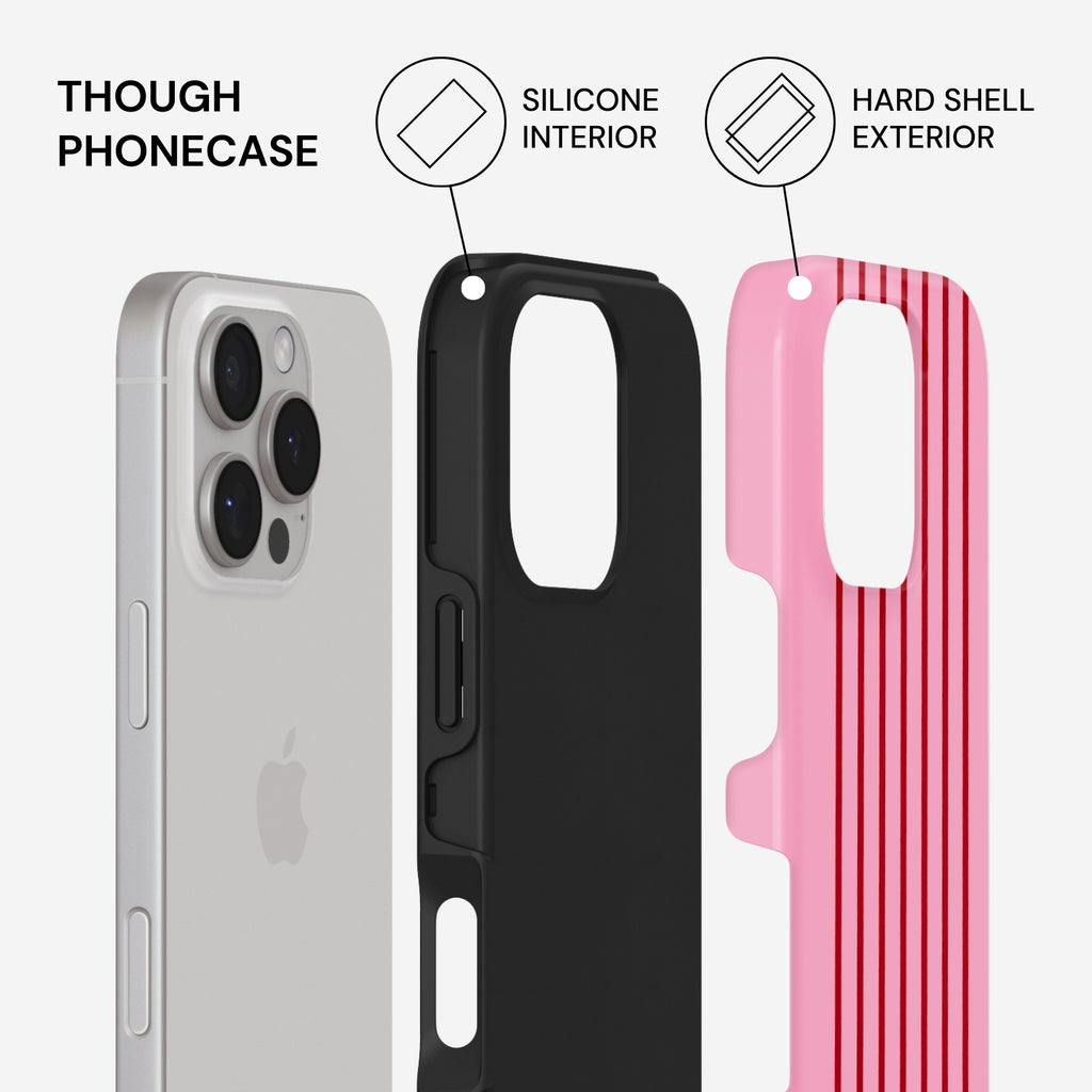 Strawberry Jam Phone Case