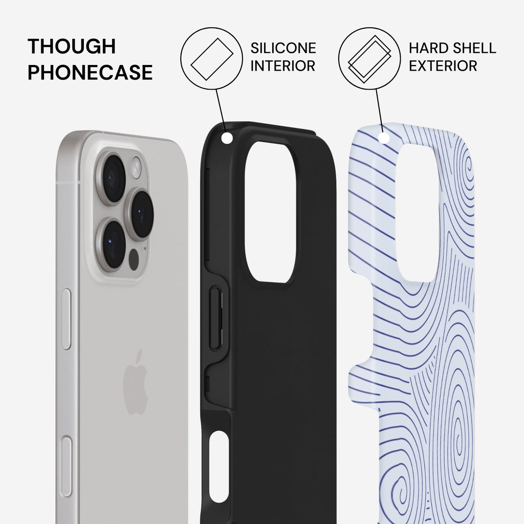Calm Sailing Phone Case