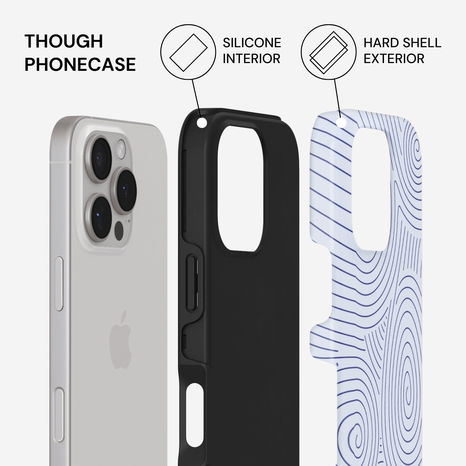 Calm Sailing Phone Case