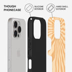 Sunny Bunny Phone Case